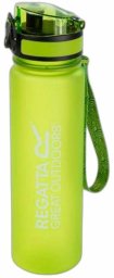 Butelka Regatta Tritan Flip Kolor Zielony Wielokolorowy 600 ml