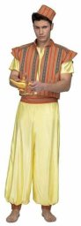 Kostium dla Dorosłych My Other Me Aladdn M/L