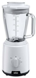 Mikser z Tworzywa Sztucznego Braun JB1050WH Biały 600 W 1,25 L