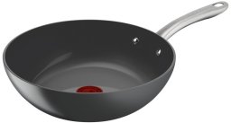 Patelnia Tefal C4241953 Szary Aluminium  28 cm