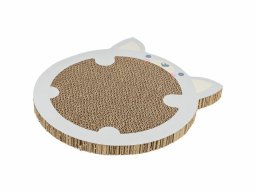 Drapak dla Kotów Trixie Jasnoszary Plastikowy 31 2,5 32,5 CM