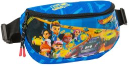Saszetka na pasku Hot Wheels Let's race Niebieski Czarny 23 x 14 x 9 cm