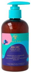 Odżywka Kids Curly Leave-In As I Am 0858380035453 (240 ml)