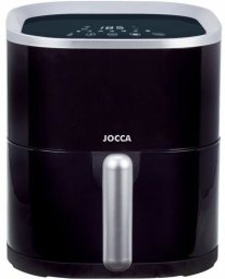 Frytkownica na gorące powietrze JOCCA 2219p Czarny 4 L 1400 W