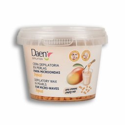 Wosk do Depilacji Ciała Daen Tropikalny 100 g