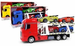 Figurka MGM Figurki Superbohaterów MGM TURBO CHALLENGE