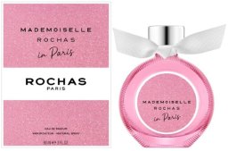 Perfumy Damskie Rochas Mademoiselle In Paris EDP 90 ml