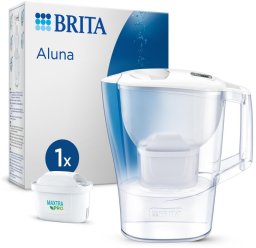 Dzbanek Filtrujący Brita ALUNA 2,4 L