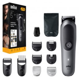 Maszynka do Włosów Braun S5 ALL IN AIO5560