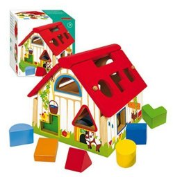 Klocki Gospodarstwo Goula 55220 (12 pcs)