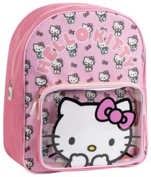 Plecak szkolny Hello Kitty Różowy 25 x 31 x 14 cm