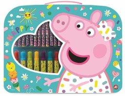 Zestaw do rysowania Peppa Pig 32 x 25 x 2 cm