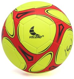 Plażowa piłka do gry w nogę PVC 20 cm Żółty 20-23 cm
