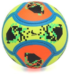 Plażowa piłka do gry w nogę N5 PVC 20 cm Wielokolorowy 20-23 cm