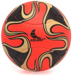Plażowa piłka do gry w nogę PVC 13 cm Pomarańczowy 13-14 cm