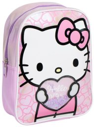Plecak szkolny Hello Kitty Różowy