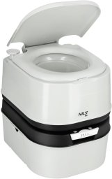 NC0023 TOALETA TURYSTYCZNA PRZENOŚNA 24 L NILS CAMP