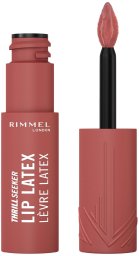 RIMMEL Thrill Seeker Lip Latex Pomadka do ust 150 Magnetic 6 ml