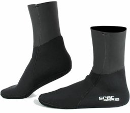 Kapcie Seac Anatomic HD Czarny - M