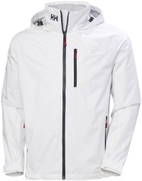 Helly Hansen kurtka męska CREW HOODED JACKET 34443 001 M