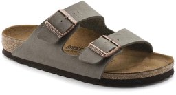 Birkenstock klapki męskie Arizona BS Stone 0151211 (szerokość standardowa) 48