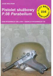  Pistolet służbowy P.08 Parabellum