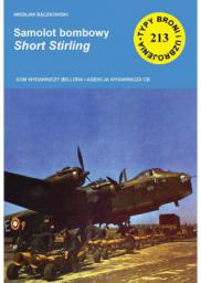  Samolot bombowy Short Stirling