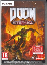 DOOM Eternal PL (PC) - Kod w pudełku
