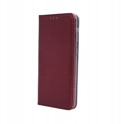 KABURA MAGNETO DO SAMSUNG A36  5G/ A56 5G BURGUNDOWY