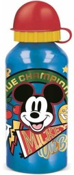 Butelka wody Mickey Mouse True Champions Aluminium 400 ml