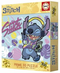 Układanka puzzle Stitch