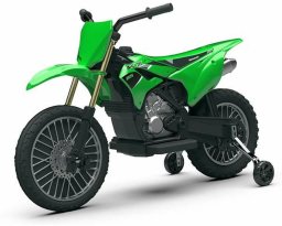 Dziecięcy skuter elektryczny Injusa Kawasaki