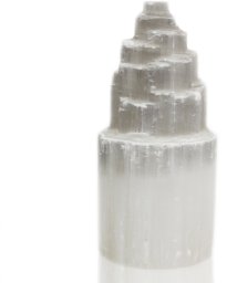 Lampa z Selenitu - Wieża 20 cm