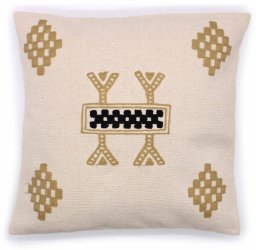 Poszewka Na Poduszkę - Wzór Romb