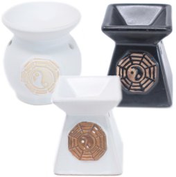 Zestaw kominków zapachowych - Yin Yang