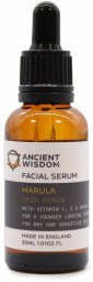 Serum do twarzy - Z olejem marula