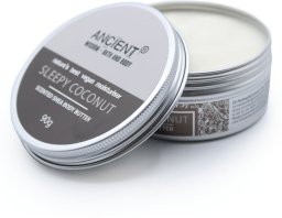 Pachnące masło Shea - Senny kokos