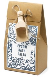 Sól do kąpieli - Epsom