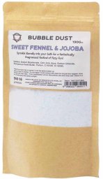 Puder do kąpieli - Koper i jojoba