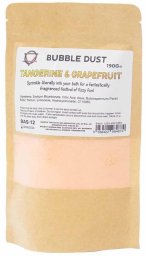 Puder do kąpieli - Mandarynka i grejpfrut