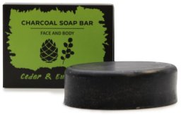 Mydło węglowe - Eucalyptus