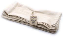 Bawełniane woreczki do poduszek