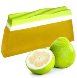 Tropikalne mydło - Pomelo