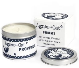 Świeca w puszce - Provence