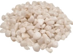 Mix Kamieni Naturalnych - Kwarc Biały | 1 kg