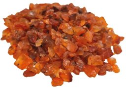 Mix Kamieni Naturalnych - Karneol | 1 kg