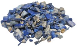 Mix Kamieni Naturalnych - Lapis Lazuli | 1 kg