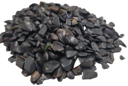 Mix Kamieni Naturalnych - Czarny Turmalin | 1 kg