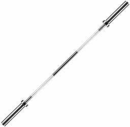 Gryf olimpijski krótki 150 cm DS 8,5 kg