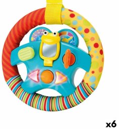 Kierownica Winfun 16,5 x 16,5 x 2,5 cm (6 Sztuk)